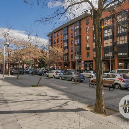 מדריד Escapada Con Parking Para 3, Vive La Latina מראה חיצוני תמונה